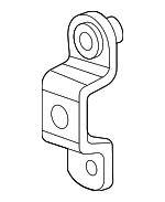 12746466 - Engine: Mount Bracket Bracket for GM Image