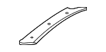EMB500280LUM - Body: Windshield Pillar Trim for Land-Rover Image