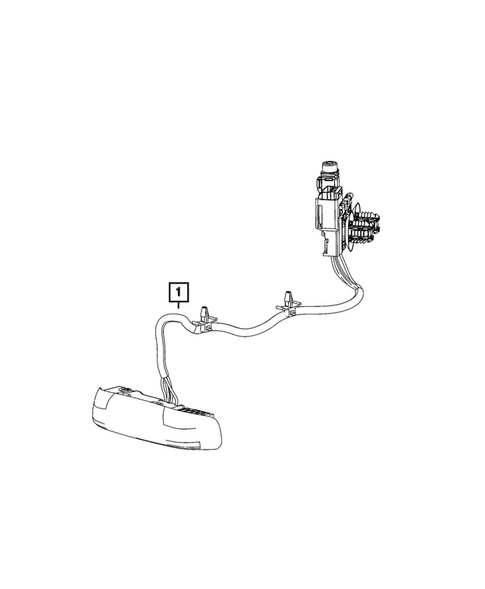 Park Assist for 2026 Ram 1500 #2