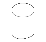 5179285AA - HVAC: Check Valve Cap for Chrysler: 300 | Dodge: Challenger, Charger, Magnum, Nitro, Ram 1500, Ram 2500, Ram 3500 | Jeep: Liberty | Ram: 1500, 2500, 3500 Image