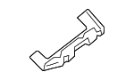 31447734 - Body: Front Bracket for Volvo Image