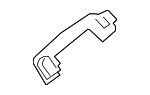 39834464 - Body: Grip Handle for Volvo Image