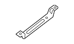 31389437 - Body: Rear Bracket for Volvo Image