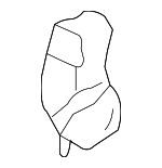 2007-2012 Hyundai Santa Fe - Window Motor