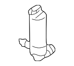 AMR3661 - Body: Washer Pump for Land-Rover Image