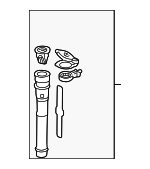 AMR5130 - : Filler Neck for Land-Rover Image