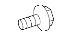 9016840122 - Body: Grille Screw for Toyota Image image
