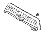 531000C080G0 - : Grille for Toyota: Sequoia Image