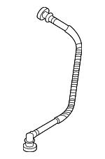 254C4XA700 - Electrical: Water Hose for Kia Image