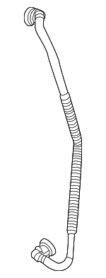 254C5DO500 - Electrical: Water Hose for Kia Image
