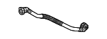 375Y1DO010 - Electrical: Heater Hose for Kia Image