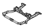 50527AL15A - : Cross-Member for Subaru: Legacy, Outback Image