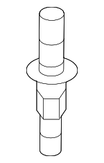 901370008 - Suspension: Stiffener Stud for Subaru: Legacy, Outback Image
