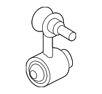 54830F2000 - Suspension: Suspension Stabilizer Bar Link for Hyundai Image image