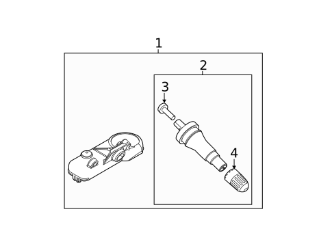Hardware, Fasteners & Fittings for 2013 Lincoln MKS #0