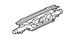 MN134789 - Body: Defroster Duct for Mitsubishi Image