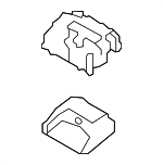 99210CV100 - Body: Lane Assist Cmra for Kia: EV6 Image