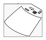 86111CV130 - : Windshield for Kia: EV6 Image