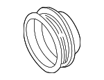 14088682 - Engine: Pulley for Chevrolet: Blazer, C/K Pickup, C1500, C2500, C3500, Camaro, Caprice, El Camino, G10, G20, G30, Impala, K1500 Pickup, K2500 Pickup, K3500 Pickup, K5 Blazer, Monte Carlo, P20, P30, R10, R20, R2500, R30, R3500, Suburban C10, Suburban C20, Suburban K10, Suburban K20, Suburban R10, Suburban R1500, Suburban R20, Suburban R2500, Suburban V10, Suburban V1500, Suburban V20, Suburban V2500, V10, V20, V30, V3500 | GMC: C1500 Pickup, C2500 Pickup, C3500 Pickup, Caballero, G1500, G2500, G3500, Jimmy, K1500 Pickup, K2500 Pickup, K3500 Pickup, P2500, P3500, R1500 Pickup, R2500 Pickup, R3500 Pickup, Suburban C1500, Suburban C2500, Suburban K1500, Suburban K2500, Suburban R1500, Suburban R2500, V1500, V1500 Suburban, V2500, V2500 Suburban, V3500 | Pontiac: Bonneville, Firebird, Grand Prix, Parisienne Image