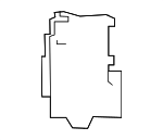8665250010 - Electrical: Warning Buzzer for Lexus: CT200h, ES300h, ES350, GS F, GS Turbo, GS200t, GS300, GS350, GS450h, GS460, GX460, HS250h, IS F, IS200t, IS250, IS300, IS350, IS500, LC500, LC500h, LS460, LS600h, NX200t, NX300, NX300h, RC F, RC200t, RC300, RC350, RX350, RX450h Image