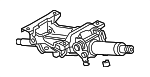 8W0419501G - Steering: Steering Column for Audi: A4, A4 allroad, A4 Quattro, A5 Quattro, A5 Sportback, RS5, RS5 Sportback, S4, S5, S5 Sportback Image