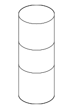 64536922944 - HVAC: A/C Service Valve Core for Mini Image