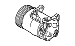 64525A5C713 - HVAC: Compressor for Mini Image