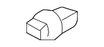 23444086 - Cooling System: Drain Plug for GM Image