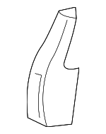 89416C6500WK - Body: Access Cover for Kia: Sorento Image