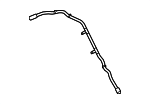 55364072AA - Body: Drain Hose for Chrysler: Aspen | Dodge: Durango Image