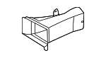 51749883895 - Body: Air Flow Tube for BMW Image