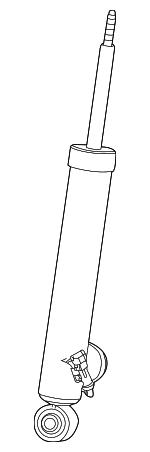 20901065 - : Strut for Buick: LaCrosse Image