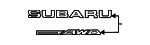 93079AN060 - Body: Nameplate for Subaru: Outback Image