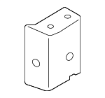 992857274 - : Seat Belt Guide Bracket for Porsche: 911 Image