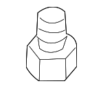 3137731X06 - Engine: Drain Plug for Nissan Image