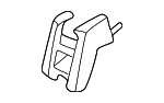 89563R6310NNB - Body: Track End Cover for Hyundai Image