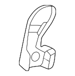 89368R6510NNB - Body: Trim for Hyundai Image