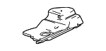 22714946 - Body: Lower Insulator for Chevrolet: Equinox | Pontiac: Torrent Image