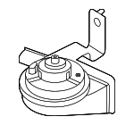 96621R0000DS - Electrical: High Note Horn for Kia: Carnival Image