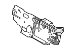 1727225020 - Exhaust: Front Shield for Lexus Image