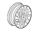 42700TBFAB2 - : Wheel, Alloy for Honda: Civic Image