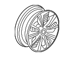 Wheel, Alloy