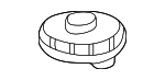 46662S5A003 - Body: Reservoir Cap for Honda: Accord, Civic, CR-V, Element, Insight, S2000 Image