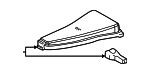 826620E780 - Electrical: Front Cover for Toyota Image