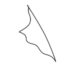 KB8E8813X - Body: Seat Back Pad for Mazda: CX-5 Image