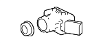 8934150080C0 - Body: Park Sensor for Lexus Image