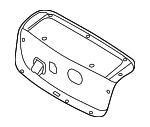 817522T000 - Body: Trunk Lid Trim for Kia: Optima Image