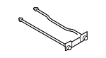 64166AE10A - Body: Rod for Subaru: Baja, Legacy, Outback Image