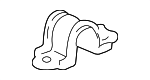 488240E010 - : Stabilizer Bar Bracket for Toyota Image