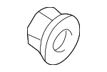 3141186Z20 - Electrical: Pulley Nut for Suzuki Image